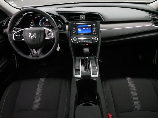 2020 Honda Civic Sedan LX 10