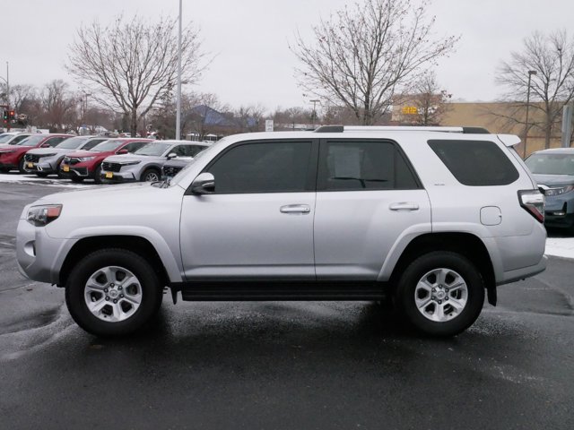 2022 Toyota 4Runner SR5 Premium 4