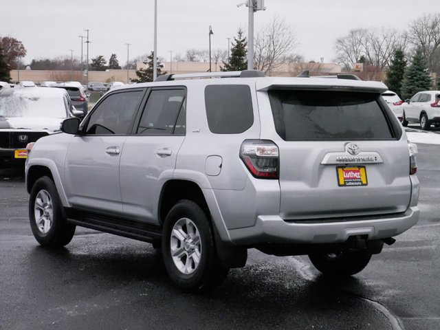 2022 Toyota 4Runner SR5 Premium 5