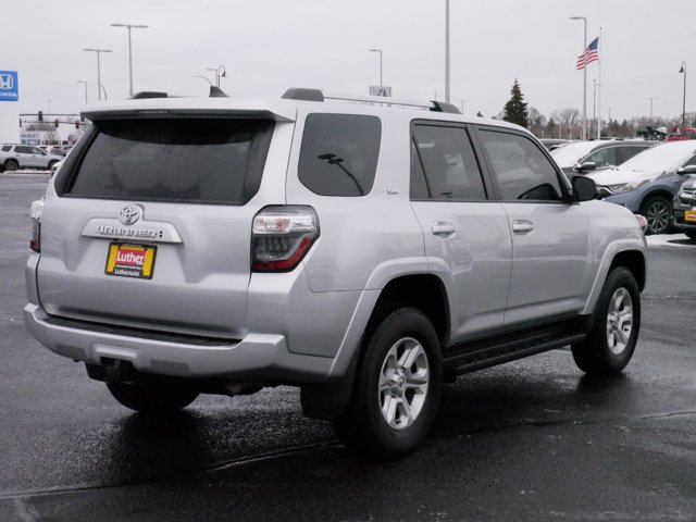 2022 Toyota 4Runner SR5 Premium 7