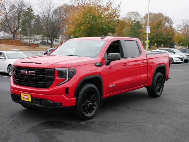 2022 GMC Sierra 1500 Elevation 3