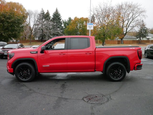 2022 GMC Sierra 1500 Elevation 4