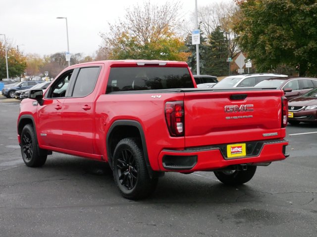 2022 GMC Sierra 1500 Elevation 5