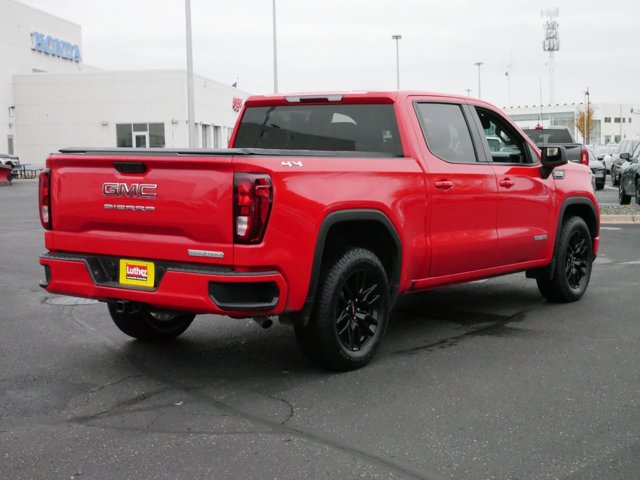 2022 GMC Sierra 1500 Elevation 7