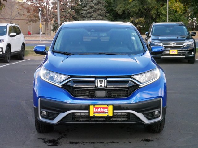 2022 Honda CR-V EX-L 2