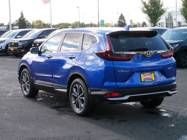 2022 Honda CR-V EX-L 5