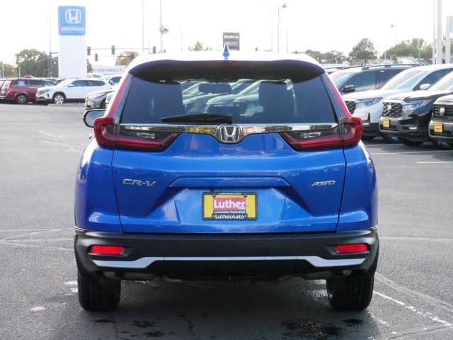 2022 Honda CR-V EX-L 6