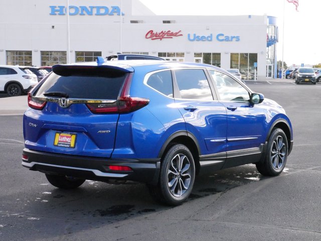 2022 Honda CR-V EX-L 7