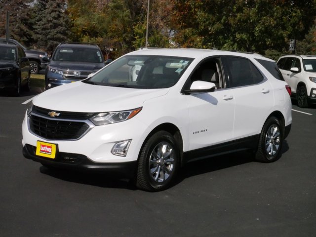 2019 Chevrolet Equinox LT 3