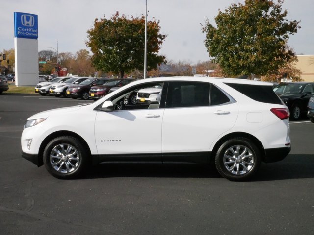 2019 Chevrolet Equinox LT 4