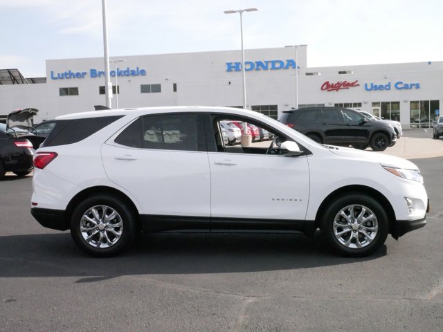 2019 Chevrolet Equinox LT 8