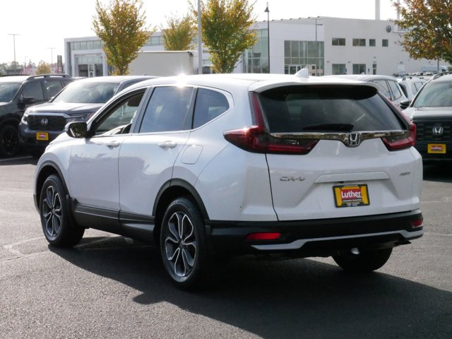 2022 Honda CR-V EX 5