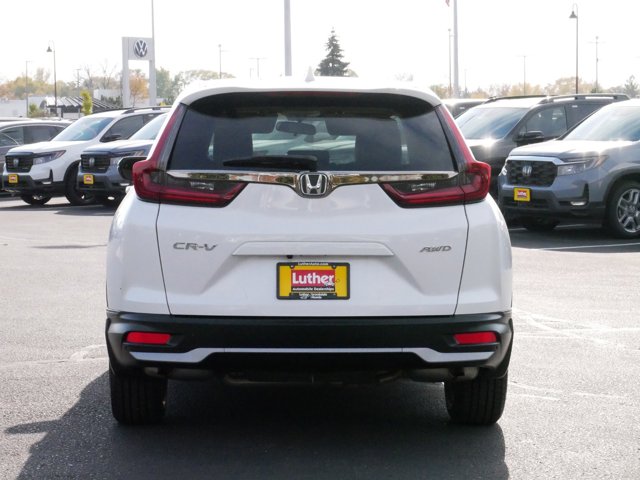 2022 Honda CR-V EX 6