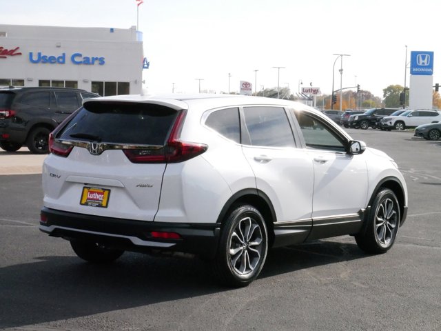 2022 Honda CR-V EX 7