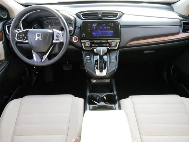 2022 Honda CR-V EX 10