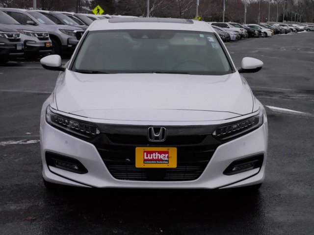 2018 Honda Accord Sedan Touring 2.0T 2