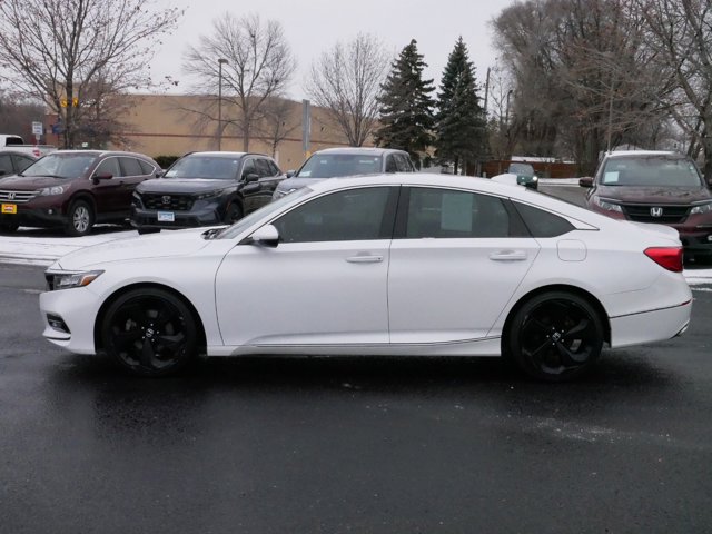 2018 Honda Accord Sedan Touring 2.0T 4