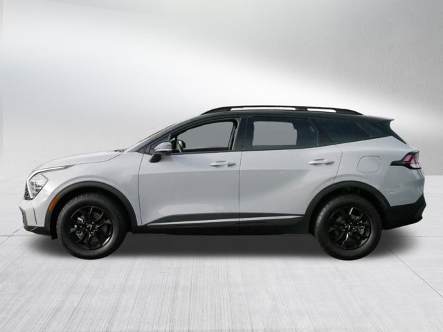 2024 Kia Sportage X-Pro Prestige 4