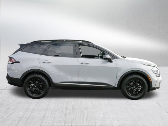 2024 Kia Sportage X-Pro Prestige 8