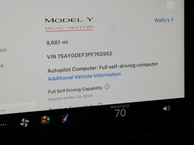 2023 Tesla Model Y Performance 27