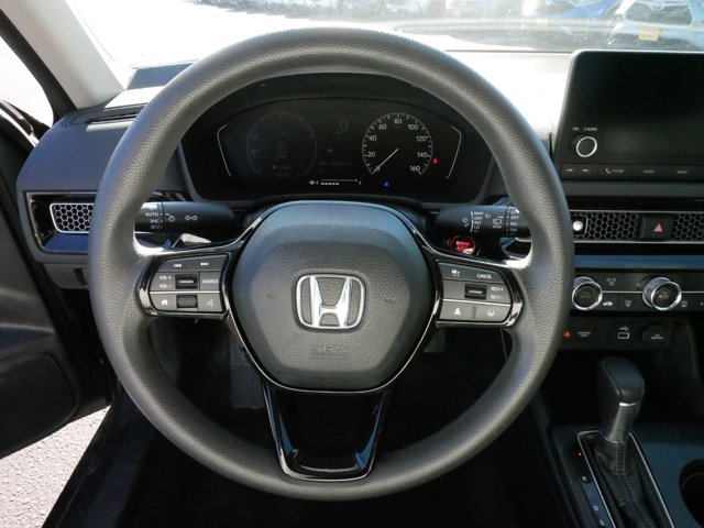 2022 Honda Civic Hatchback LX 24