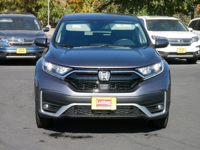 2022 Honda CR-V EX-L 2