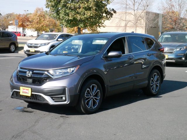 2022 Honda CR-V EX-L 3