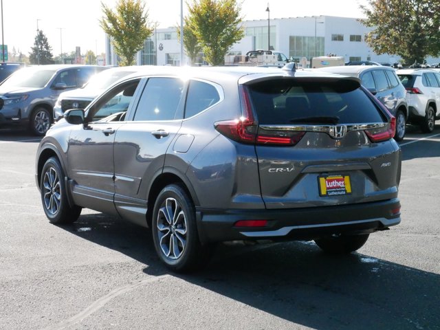 2022 Honda CR-V EX-L 5