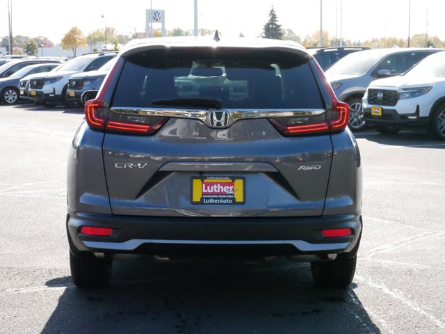 2022 Honda CR-V EX-L 6