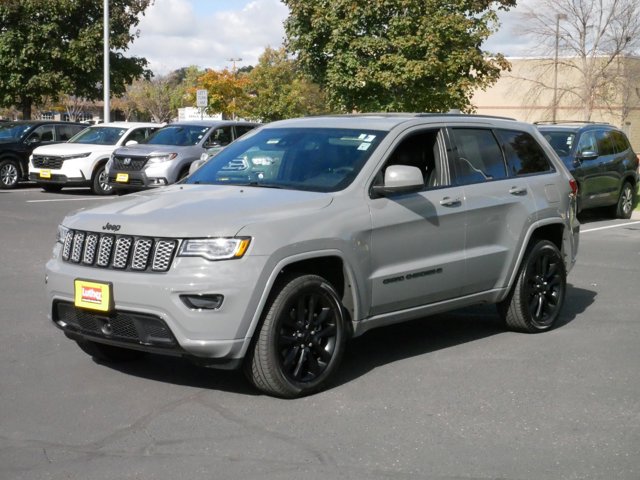 2022 Jeep Grand Cherokee WK Laredo X 3