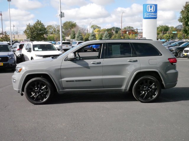 2022 Jeep Grand Cherokee WK Laredo X 4