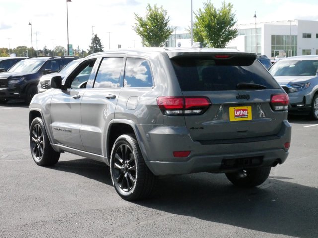 2022 Jeep Grand Cherokee WK Laredo X 5