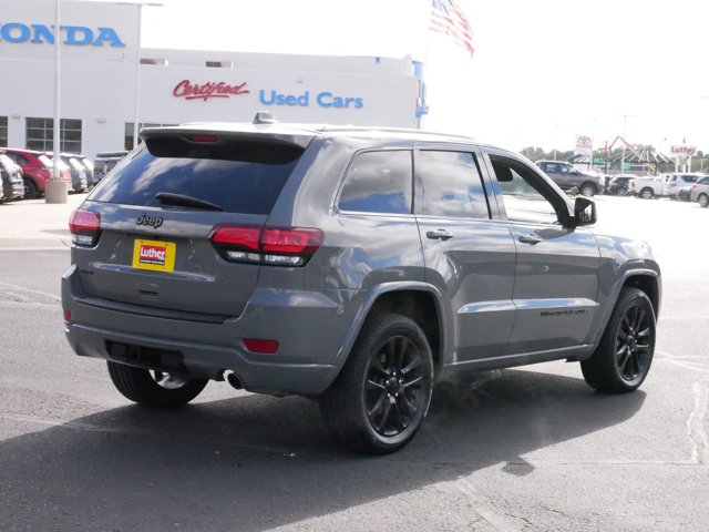 2022 Jeep Grand Cherokee WK Laredo X 7