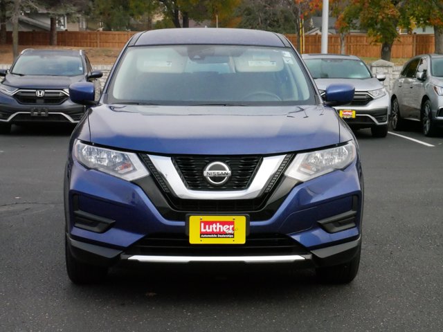 2019 Nissan Rogue S 2