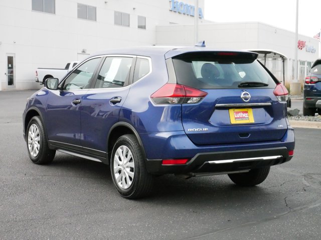 2019 Nissan Rogue S 5