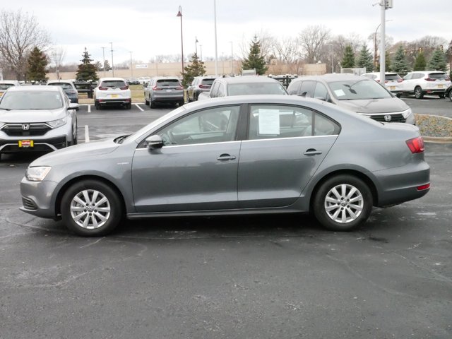 2014 Volkswagen Jetta Sedan SE HYBRID 4