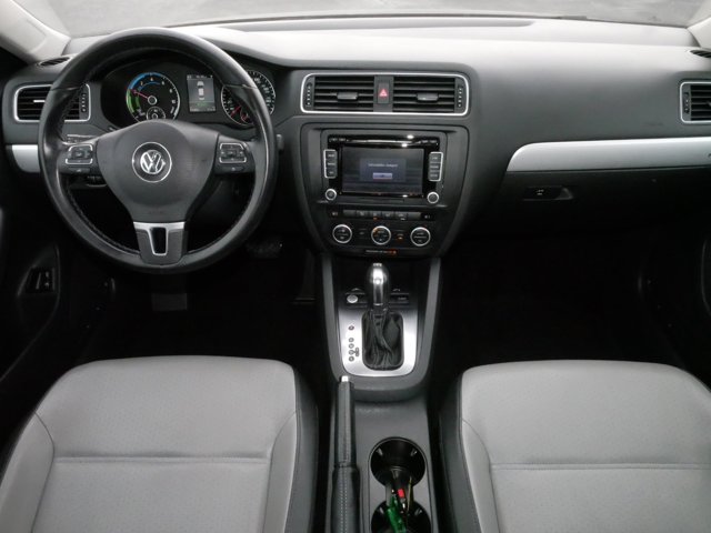 2014 Volkswagen Jetta Sedan SE HYBRID 10