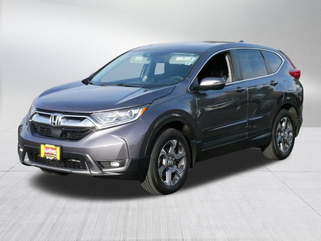 2019 Honda CR-V EX 3