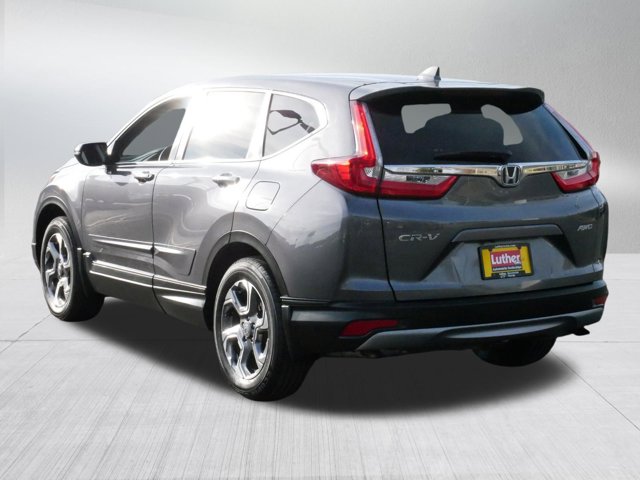 2019 Honda CR-V EX 5