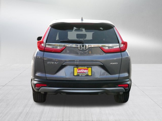 2019 Honda CR-V EX 6