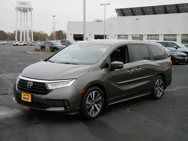 2021 Honda Odyssey Touring 3