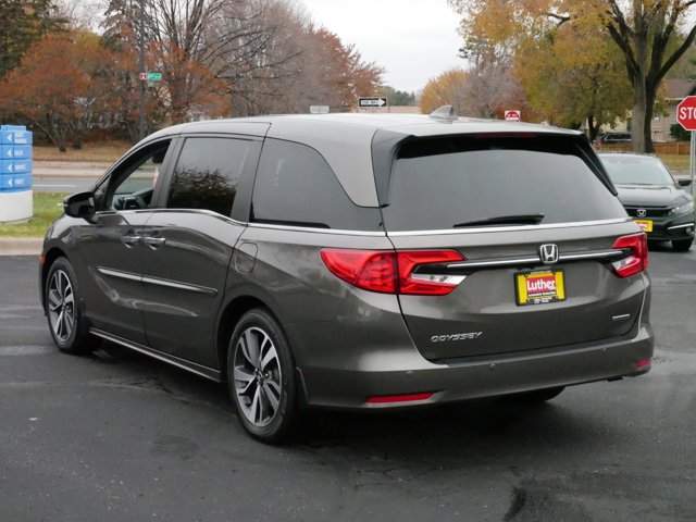 2021 Honda Odyssey Touring 5