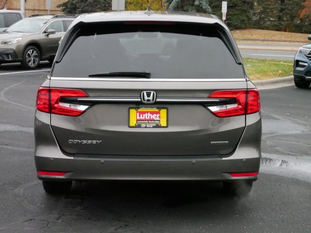 2021 Honda Odyssey Touring 6