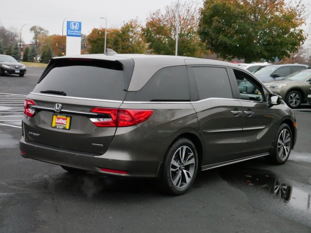 2021 Honda Odyssey Touring 7