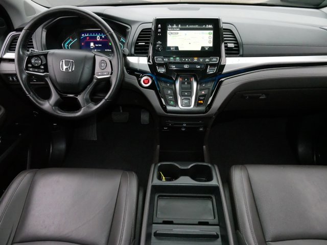 2021 Honda Odyssey Touring 10