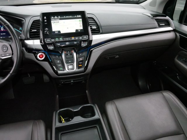 2021 Honda Odyssey Touring 11