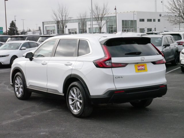 2024 Honda CR-V EX 5