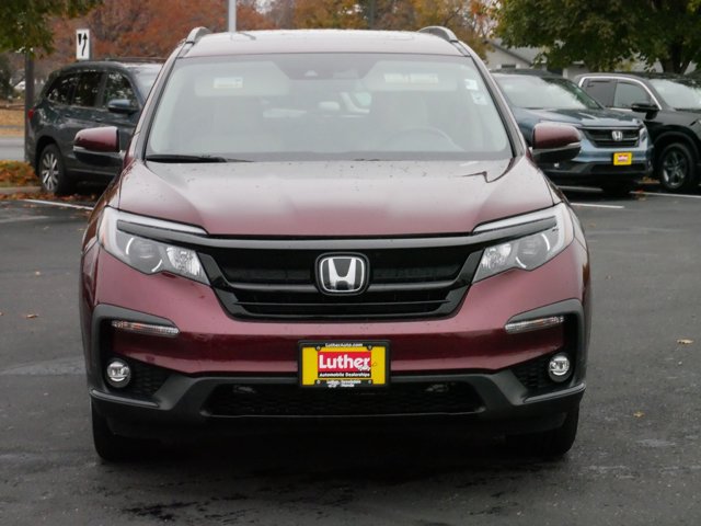 2022 Honda Pilot Special Edition 2