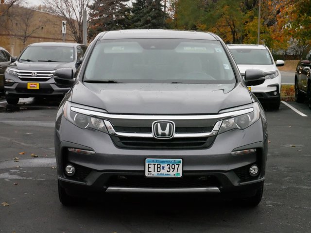 2020 Honda Pilot EX-L 2