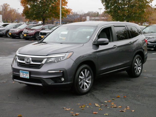 2020 Honda Pilot EX-L 3